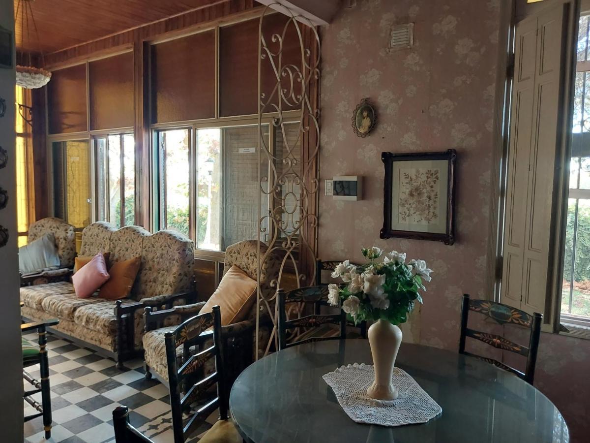 Casa De Campo Finca La Superiora La Consulta Dış mekan fotoğraf