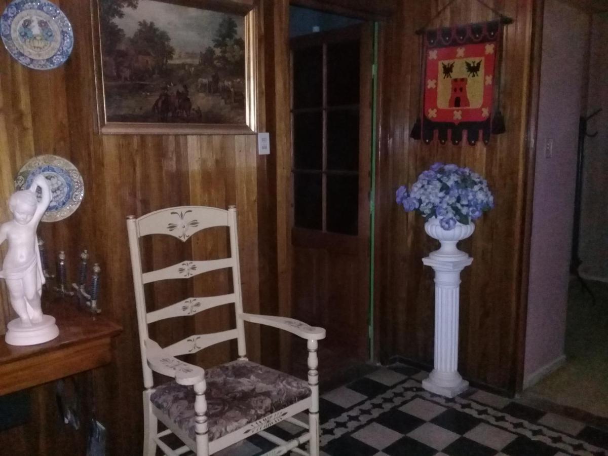 Casa De Campo Finca La Superiora La Consulta Dış mekan fotoğraf