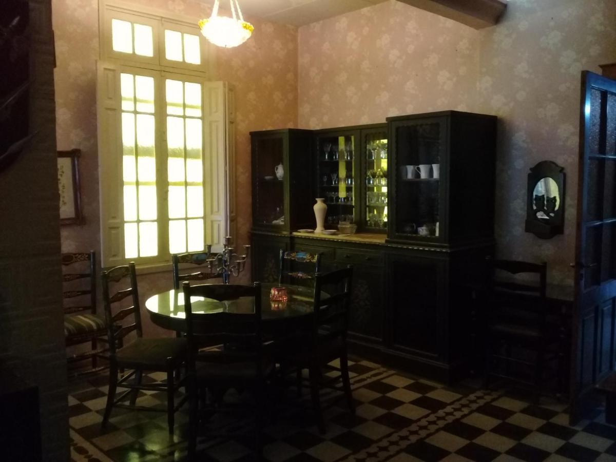 Casa De Campo Finca La Superiora La Consulta Dış mekan fotoğraf